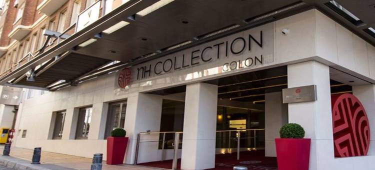 NH萨维酒店(NH Collection Madrid Colon)图片