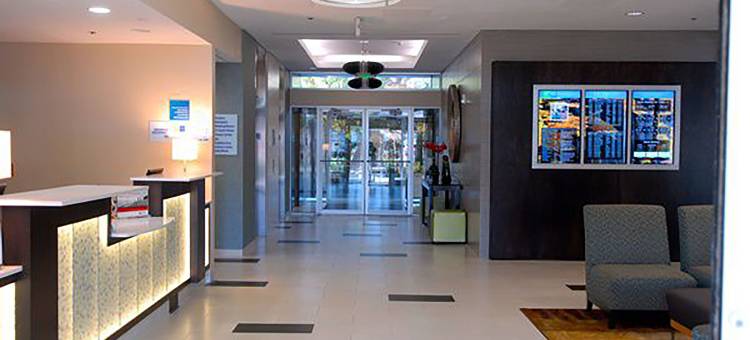 Holiday Inn Express 博伊西(Holiday Inn Express Boise-University Area)图片