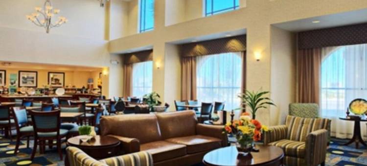 希尔顿欢朋套房酒店-兰开斯特(Hampton Inn & Suites Lancaster)图片