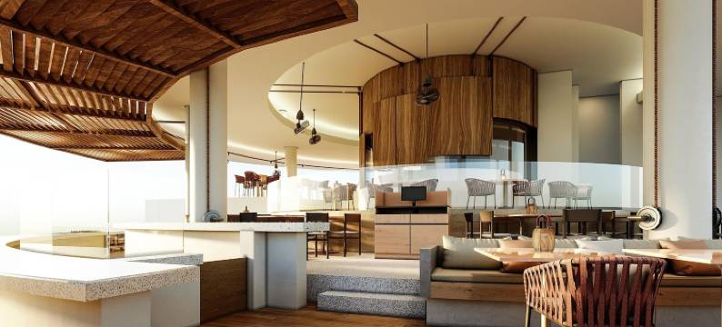 君悦坎昆海滩度假村(Grand Hyatt Cancun Beach Resort)图片