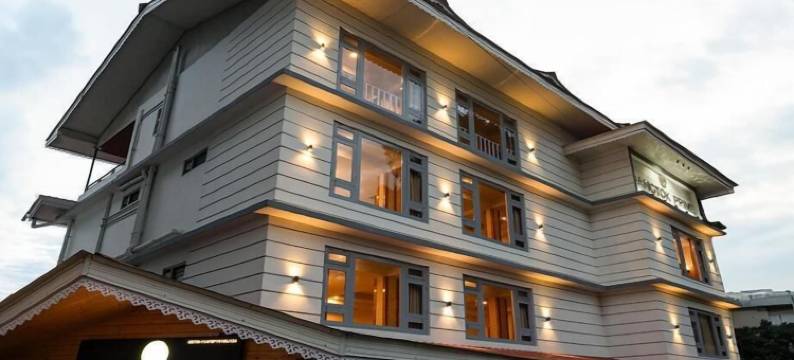 甘托克高级水疗酒店(Avianna Gangtok Prime Hotel & Spa)图片