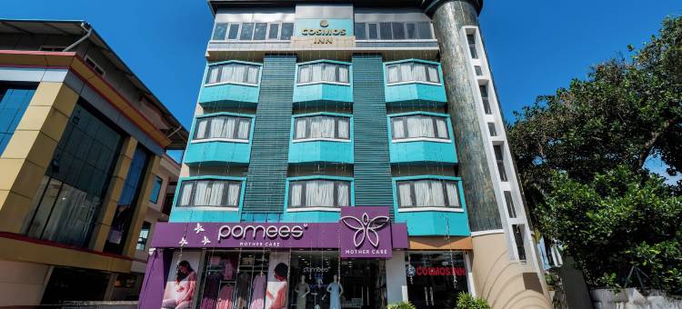 大安宇宙旅馆(Daan Cosmos inn)图片