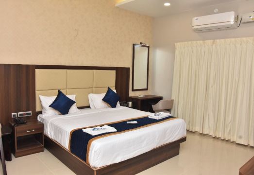 EPR Residency Hotel Overview