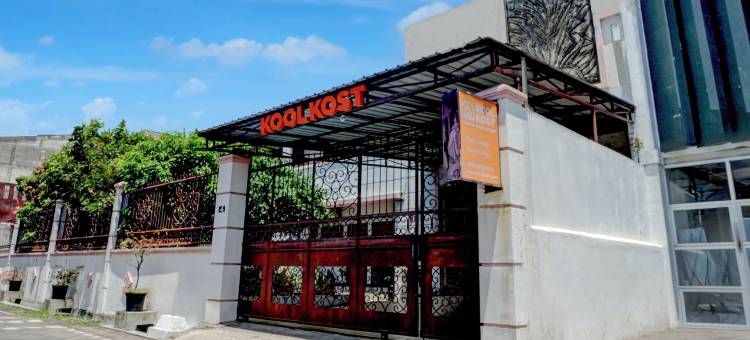 OYO 94899 尼尔斯科斯特伊斯兰旅馆靠近UPN(OYO 94899 Nilskost Syariah Near Upn)图片