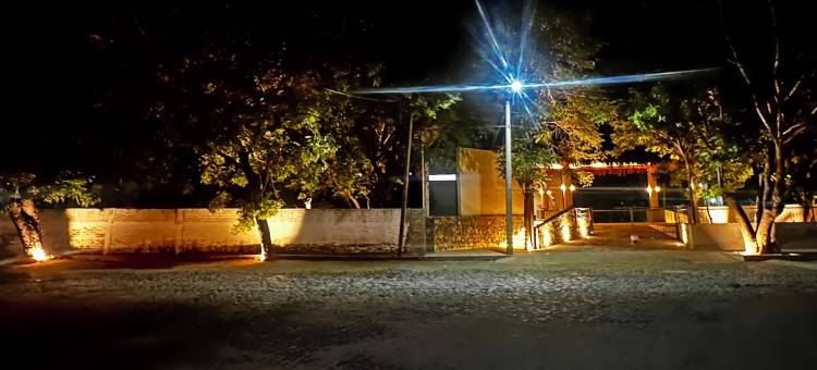 梅拉克特马斯克庄园酒店(Hotel Hacienda de Melaque)图片