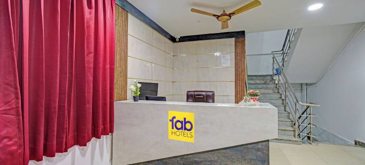 Fabhotel Eyries 商务酒店(FabHotel Eyries The Business)图片