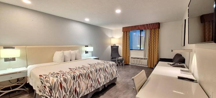 Travelodge by Wyndham Indianapolis Speedway图片