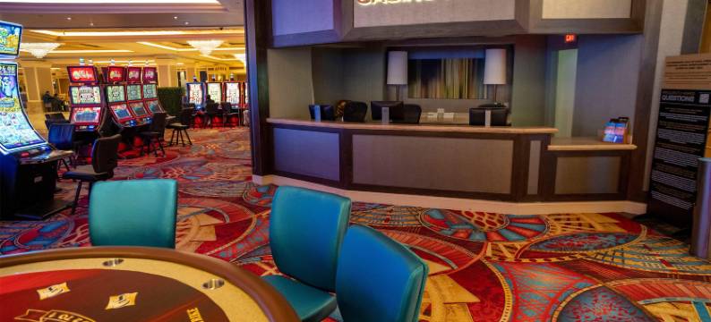 黄金斯特里科娱乐场酒店(Gold Strike Casino Resort)图片