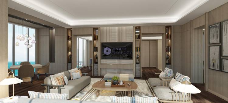 凯悦酒店芽庄(Hyatt Regency Nha Trang)图片