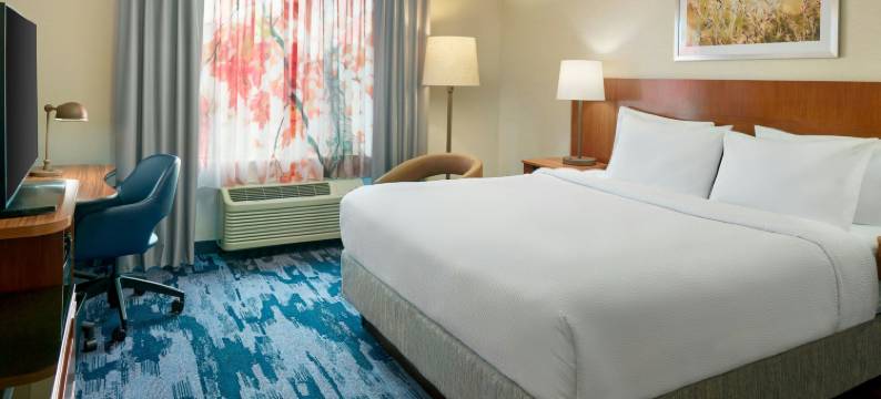 菲德里克万枫套房酒店(Fairfield Inn & Suites Frederick)图片