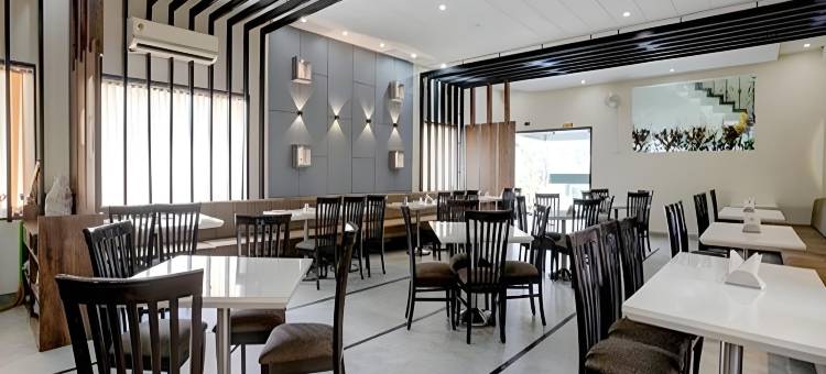 Fabhotel传统宫殿(Via Heritage Palace - Cidco Bus Stand)图片