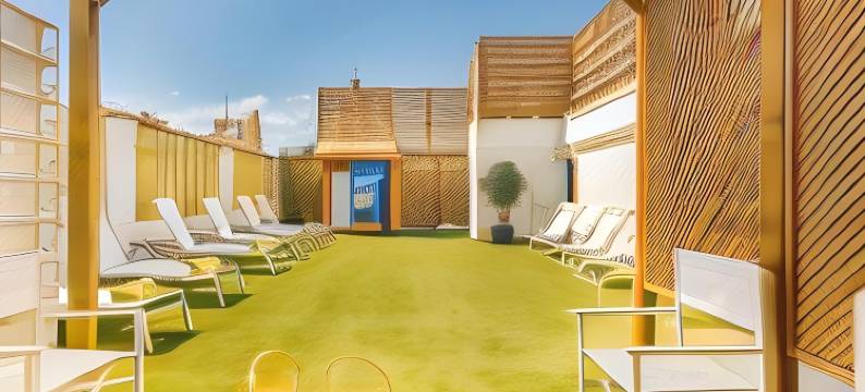 努维尔酒店(Hotel Nouvel)图片