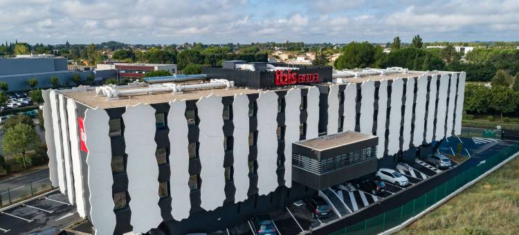 宜必思卡马尔格吕内尔佩蒂特酒店(Ibis Lunel Petite Camargue)图片