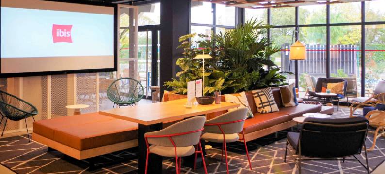 宜必思卡马尔格吕内尔佩蒂特酒店(Ibis Lunel Petite Camargue)图片