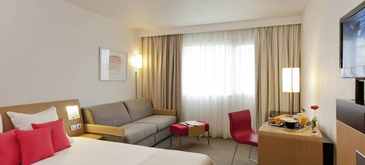 波城比利牛斯诺富特酒店(Novotel Pau Pyrénées)图片