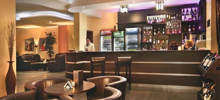 HMG城市大道酒店(City Avenue Hotel by Hmg-Free Parking-Free Wi-Fi)图片