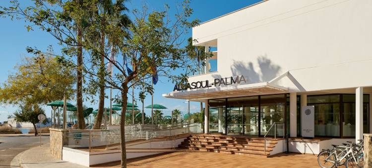 AluaSoul帕尔马酒店，仅限成人(AluaSoul Palma Hotel Adults Only)图片