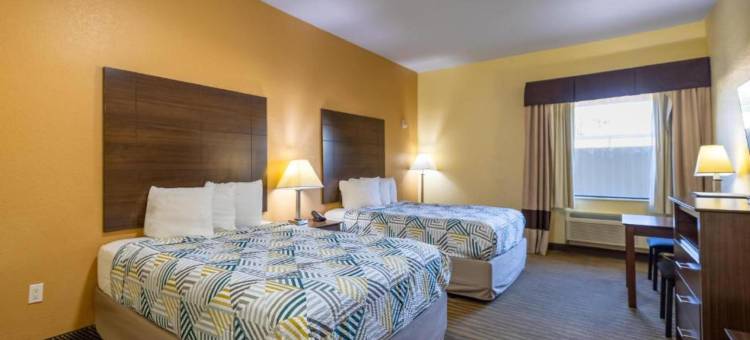 Studio 6 Suites Pasadena, TX图片