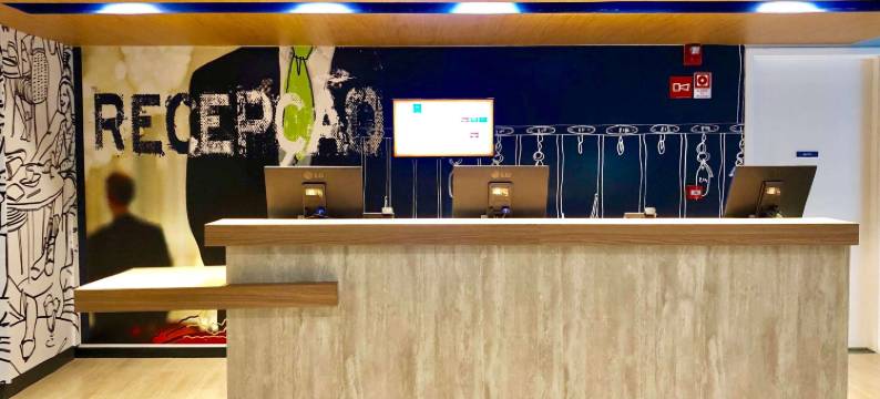 宜必思快捷彼得罗波利斯酒店(Ibis Budget Petropolis)图片