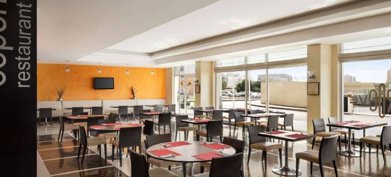 马斯喀特宜必思酒店(Ibis Muscat)图片