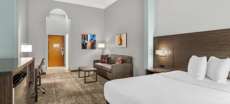 新凯尼贝斯特韦斯特优质套房酒店(Best Western Plus New Caney Inn  Suites)图片