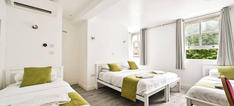 伦敦城市酒店(City London Hotel)图片