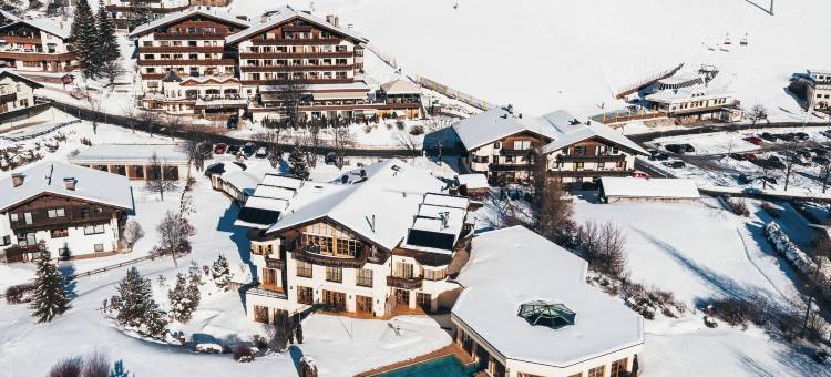 罗莱夏朵歌手酒店(Hotel Singer – Relais & Châteaux)图片