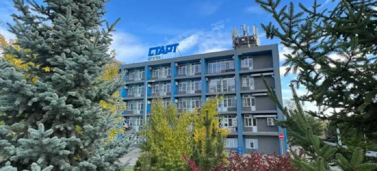 斯坦德酒店(Start Hotel)图片