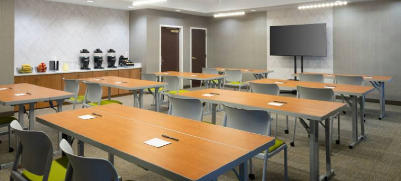 州立学院万豪SpringHill酒店(SpringHill Suites State College)图片