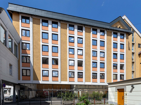 B&B Hotel Maribor Orel