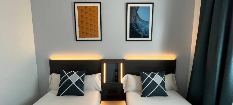 马拉加城市中心灵动(Flex Malaga City Center)图片