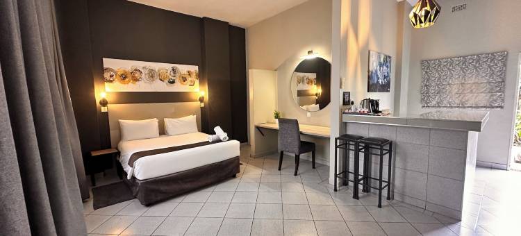 哈拉雷萨莫拉迈克尔大道126号N1酒店(N1 Hotel Samora Machel Harare)图片