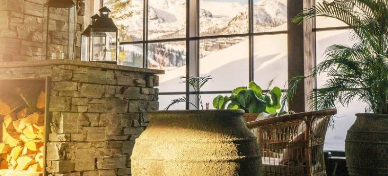 海姆瑟达尔菲耶里度假村(Fyri Resort Hemsedal)图片