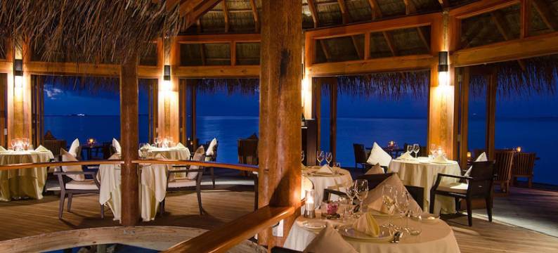 马尔代夫美憬阁米里希V别墅(V Villas Maldives at Mirihi - MGallery Collection)图片