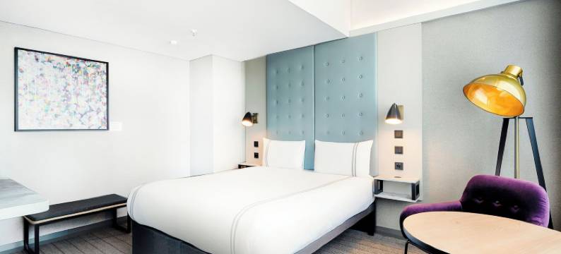 杜伊斯堡市老城区普瑞米尔酒店(Premier Inn Duisburg City Altstadt)图片