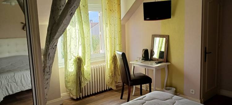 多姆阿龙酒店(Hôtel du Puy d'Alon)图片