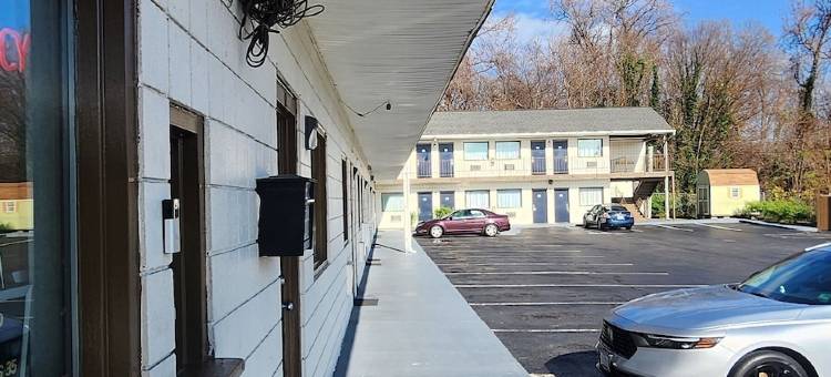 Hotel O US 60 里士满弗吉尼亚收费公路汽车旅馆(Turnpike Motel Richmond VA by Hotel O US 60)图片