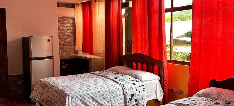 沙滩脚趾旅舍(Sandy Toes Hostel)图片