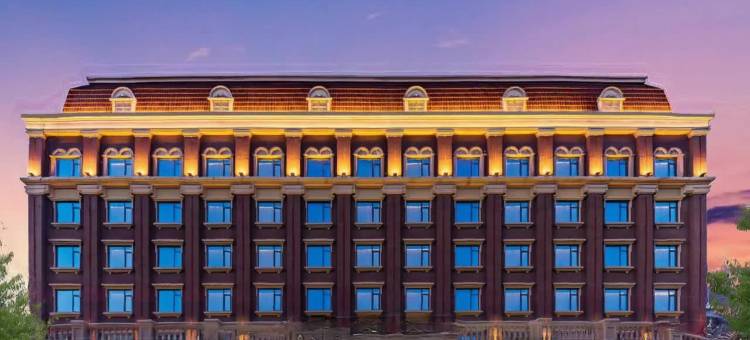 丽怡酒店(天津文化中心医大二院地铁站店)图片