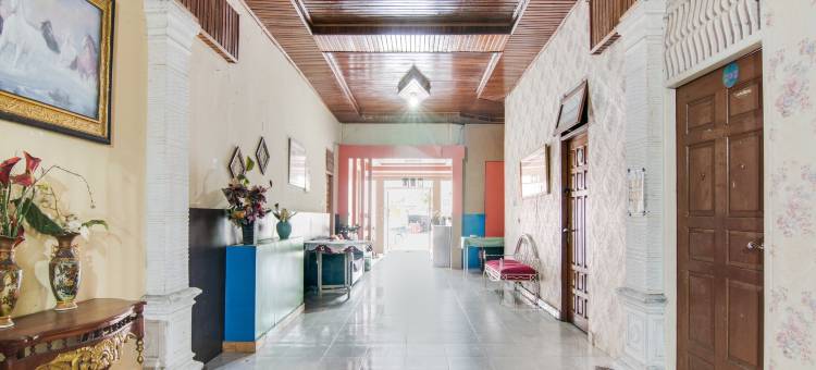 Hotel O 天堂伊斯兰民宿(Hotel O Nirvana Homestay Syariah)图片