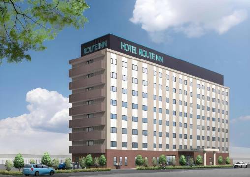 露樱酒店大阪岸和田-东岸和田站前/关西机场店-(Hotel Route-Inn Osaka Kishiwada -Higashikishiwada Ekimae Kansai Airport-)