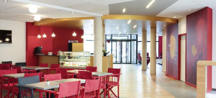 宜必思尚品蒙彼利埃中心喜剧酒店(Ibis Styles Montpellier Centre Comédie)图片