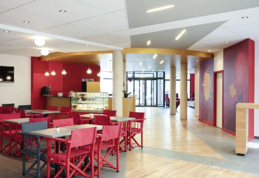 Ibis Styles Montpellier Centre Comédie Hotel Overview