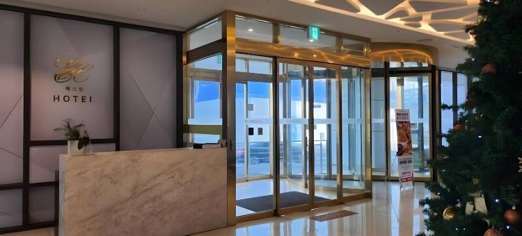 春川艾斯顿酒店(Chuncheon Eston Hotel)图片