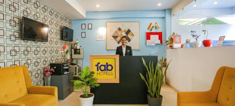 诺维尔套房酒店(FabHotel Novel Suites)图片