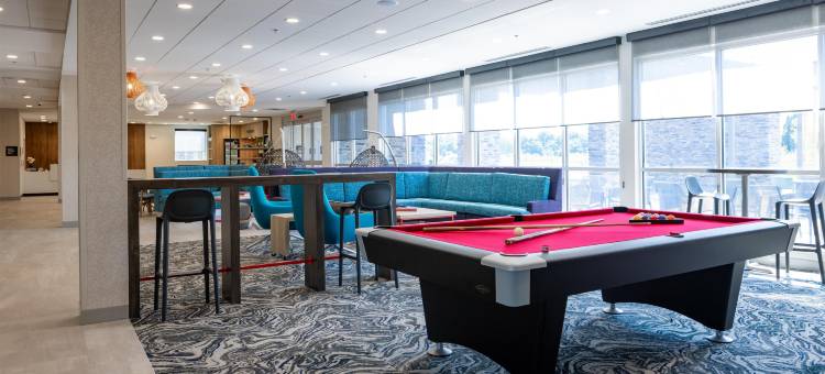 Home2 Suites By Hilton 卡拉马祖东南(Home2 Suites by Hilton Kalamazoo Southeast)图片