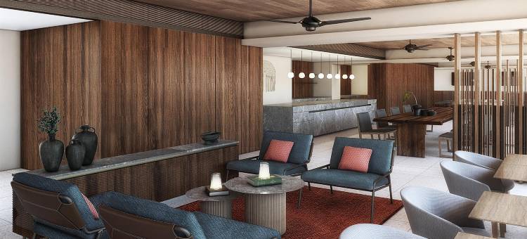 君悦坎昆海滩度假村(Grand Hyatt Cancun Beach Resort)图片