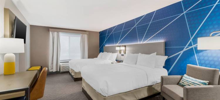 舒适酒店及套房(Comfort Inn & Suites)图片