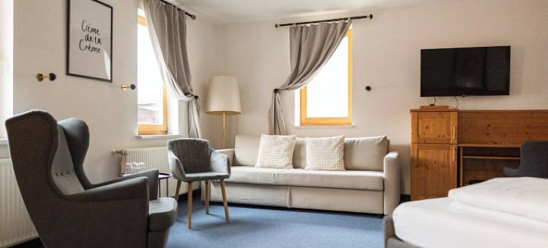 金船旅馆(Gasthof Zum Goldenen Schiff - Historisches Hotel Mit Frühstück & Self-Check-IN)图片