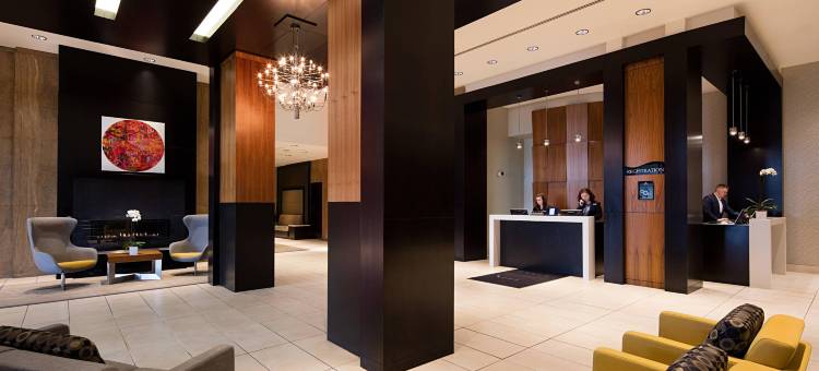 埃德蒙顿南德尔塔酒店会议中心(Delta Hotels Edmonton South Conference Centre)图片